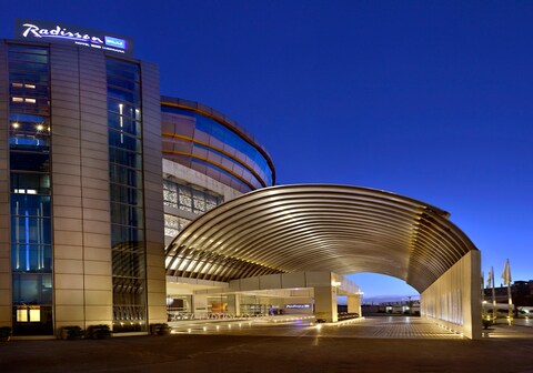 Radisson Blu Hotel MBD Ludhiana