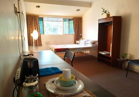 Cozy Studio Apartment by Bollywood Celeb