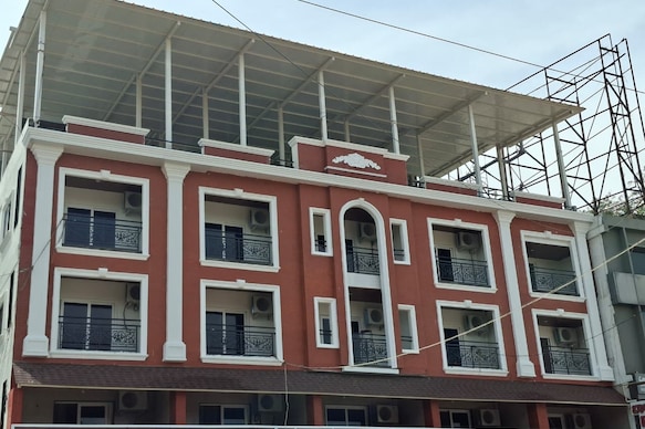 The President Hotel Tumkur