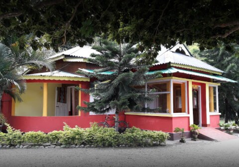 Jayanti Hills Jungle Camp