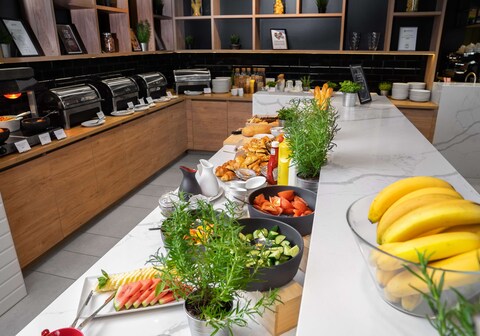 Park Inn By Radisson Vilnius Airport