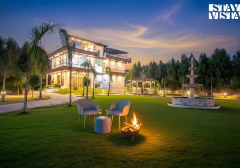 StayVista at Echoes by the Aravalli