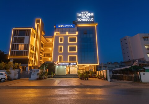 FabHotel Teliko Silver