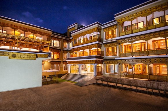 The Leh (2 minutes from the main market) 