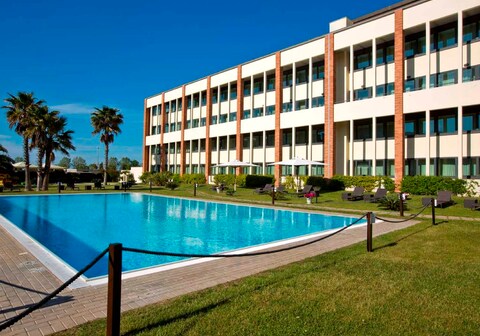 Mercure Rome Leonardo da Vinci Airport