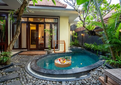 The Bali Dream Suite Villa Seminyak