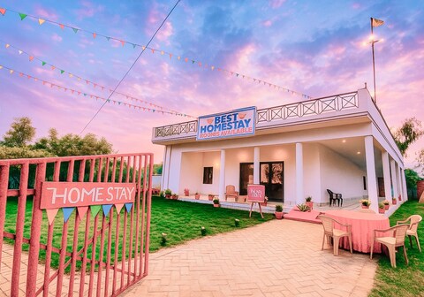 the moondune homestay