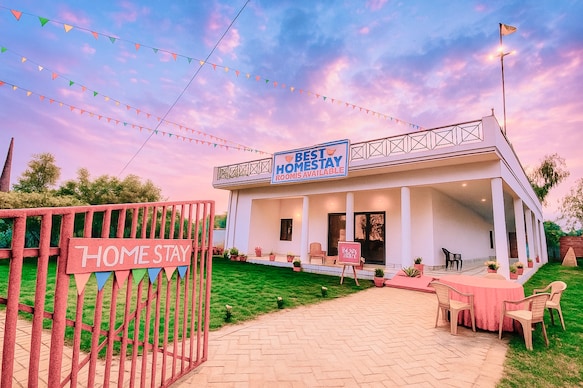 the moondune homestay