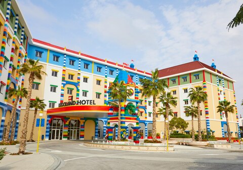 ليجولاند هوتل دبي