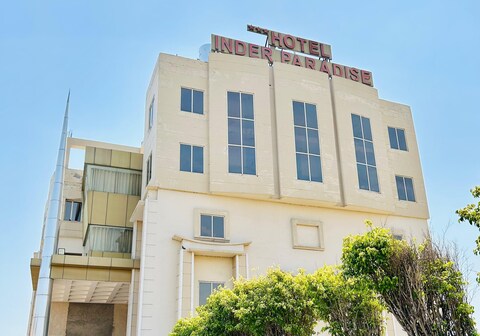 Hotel Inder Paradise unit of Great Punjab Celebration