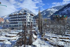 NatureVilas Sarovar Portico - Centrally Heated, Manali NatureVilas Sarovar Portico - Centrally Heated, Manali