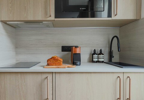 Magnificent apartment -1BR-4P- Canal Saint-Martin81