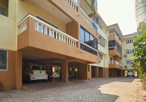 2BHK Apartment In Aldeia Miraflor