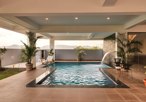 StayVista at Tryst with Valleys