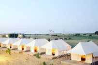 Dunes Desert Safari, Jaisalmer Dunes Desert Safari, Jaisalmer