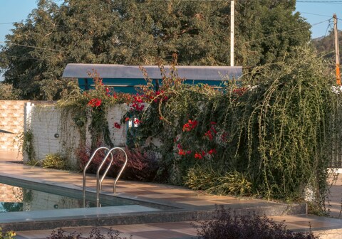 The lalit farm villa