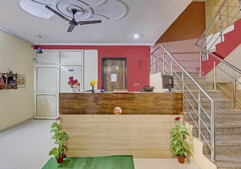 Hotel O Rose Residency