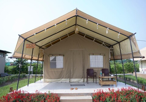 Sonai Nameri Tents And Cottages Nameri Resort Forest