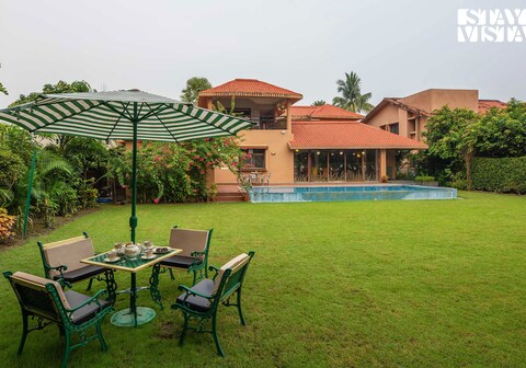 StayVista at Vibe @ Ishva Bungalow