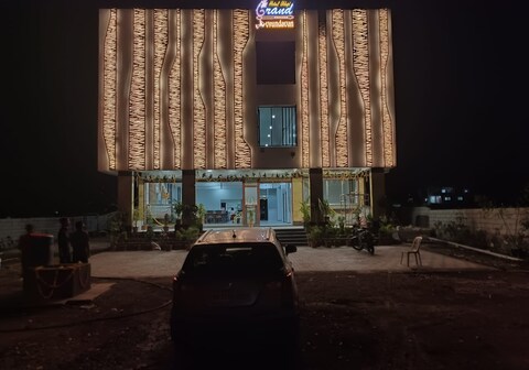 Hotel Grand Vrundavan