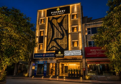 Pineberry Hotels