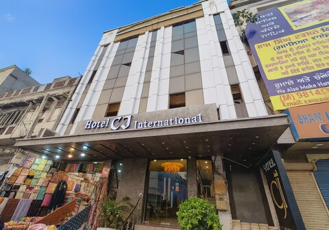 Hotel CJ International