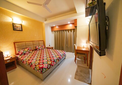Hari Dham Orchid 1BHK Studio apartment