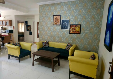 Luxurious 2bhk Homestay at Calangute