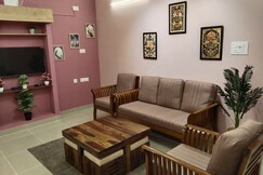 Skyview Townhouse, Pondicherry Skyview Townhouse, Pondicherry