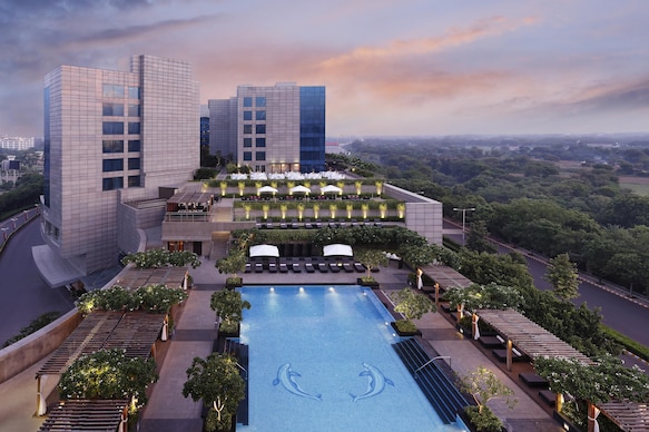 The Leela Ambience Gurugram Hotel & Residences - The Luxury Urban Sanctuary