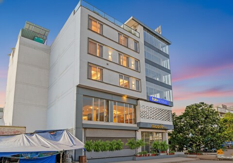 FabHotel Gazelle Inn