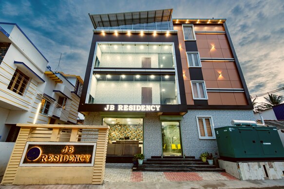JB RESIDENCY