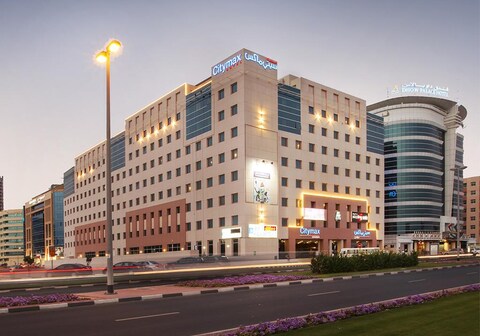 Citymax Hotel Bur Dubai