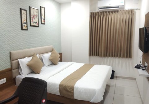 Hotel Md Residency Anand