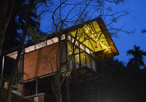 Waterfall View Stay Chappanthotam Kozhikode