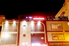 Hotel Shanti Home, Raipur Hotel Shanti Home, Raipur