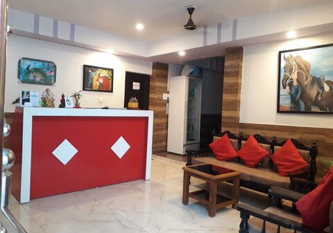 The Aradhya Gange Residency | Rooms & Wi-Fi
