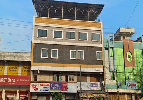 Yog Palace And Restaurant