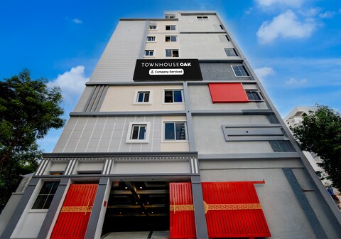 Super Townhouse Oak Premier Raidurg Biodiversity Park