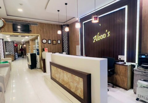 Aboo's Hotel Concord Galaxy