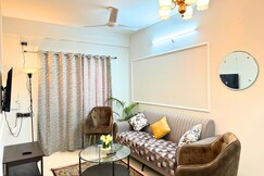 Urban Chic 2BHK Haven (Central), Hyderabad Urban Chic 2BHK Haven (Central), Hyderabad