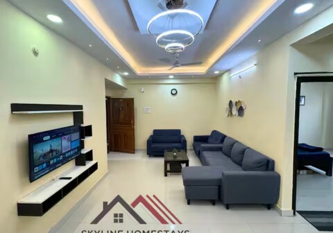 Elite 4BHK Apartment in Tolichowki