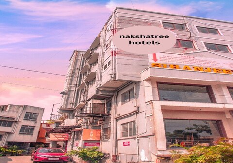 Naksha Tree Hotel Kishore Inn Koyambedu