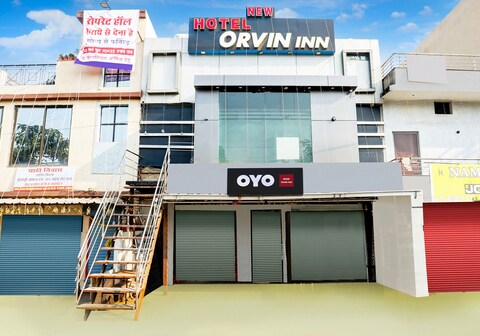 OYO 830014 HOTEL ORVIN INN