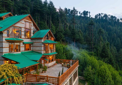 StayVista at The Imperial Estate