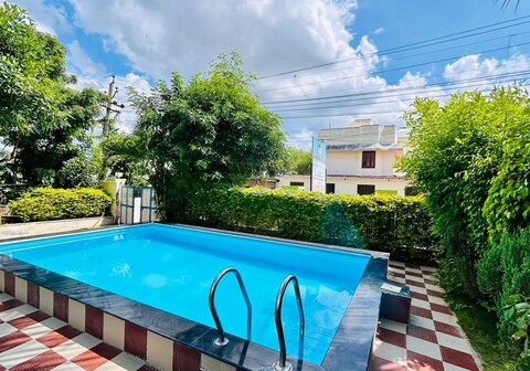 Luxury Vacation stay By Daranga Boutique 2 BHK Villa