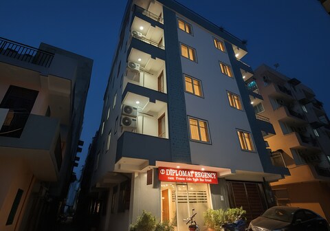 Diplomat Regency Yashobhoomi