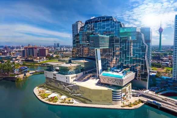 Cinnamon Life at City of Dreams