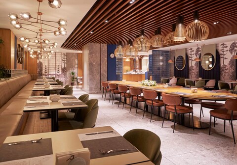 Richmond Hotel Istanbul