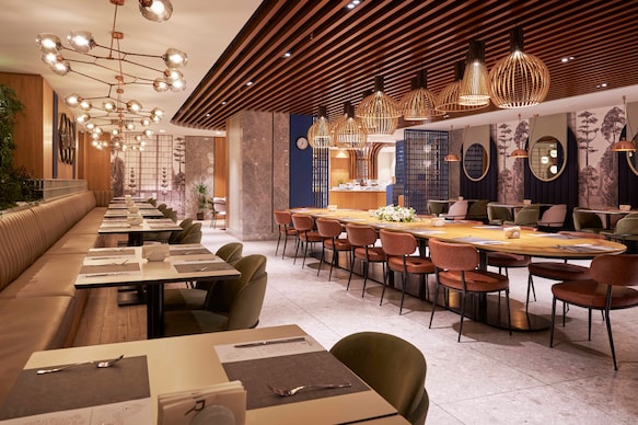 Richmond Hotel Istanbul